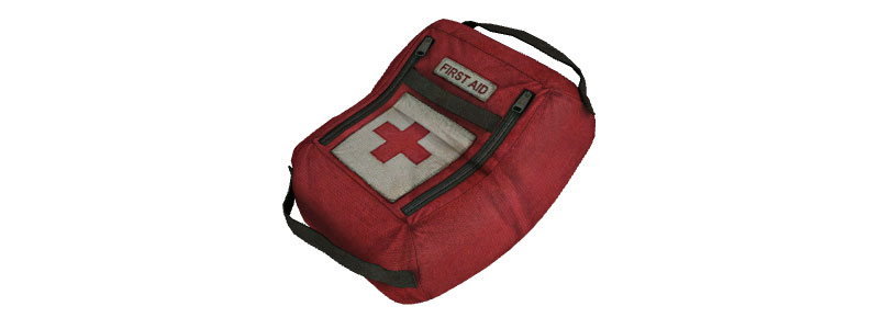 Left 4 Dead’s health pack